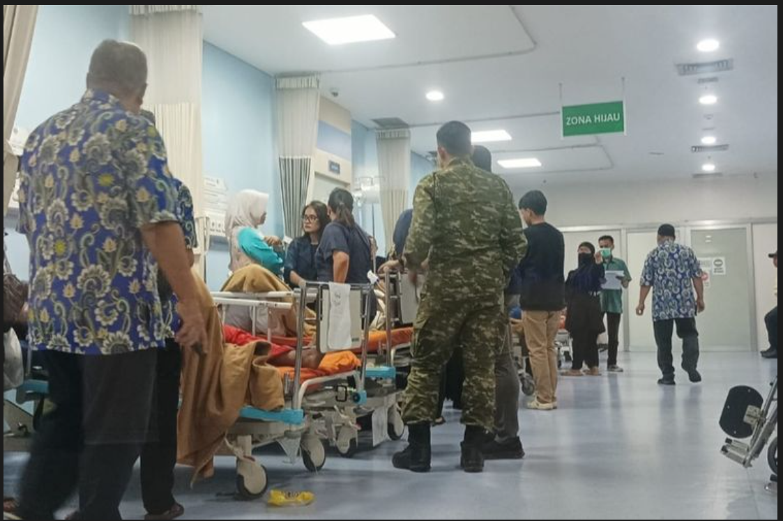 Pelaku Ledakan di SMAN 72 Diduga Siswa Korban Bullying